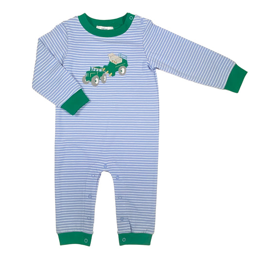 Peanut Combine Romper