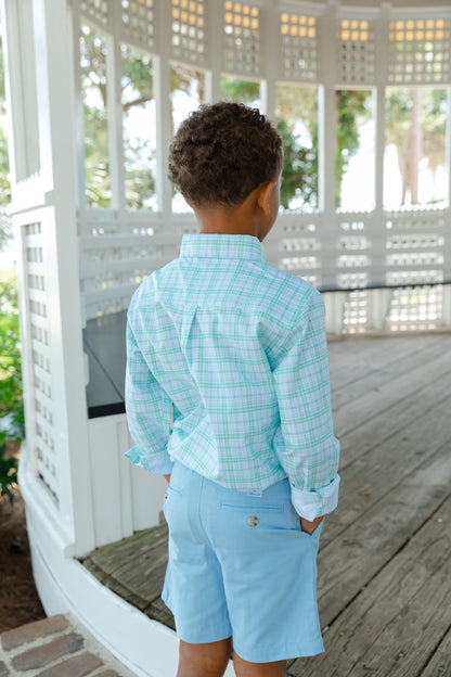 J.Bailey Performance Windsong Button Down