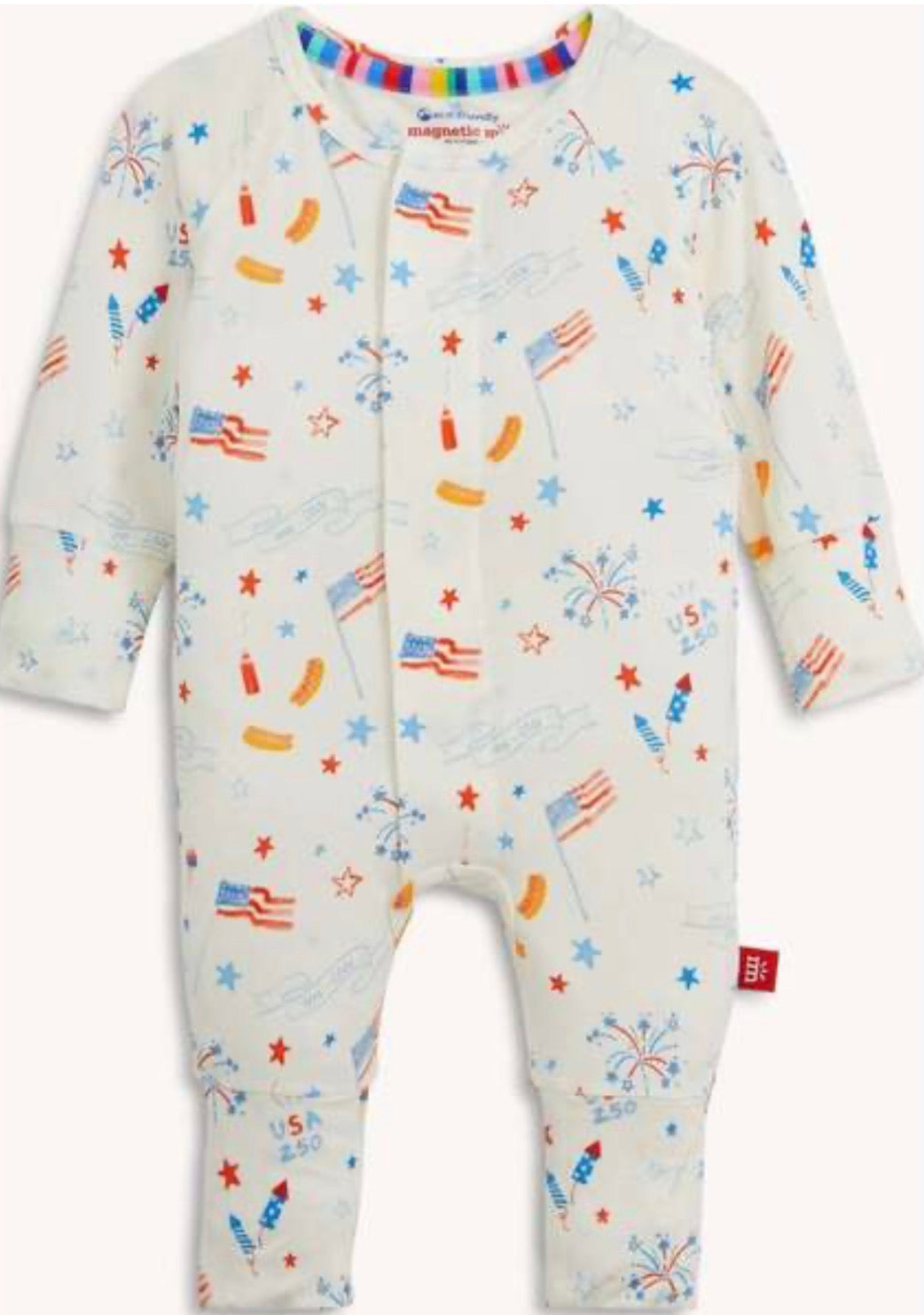 USA 250 Converter Coverall