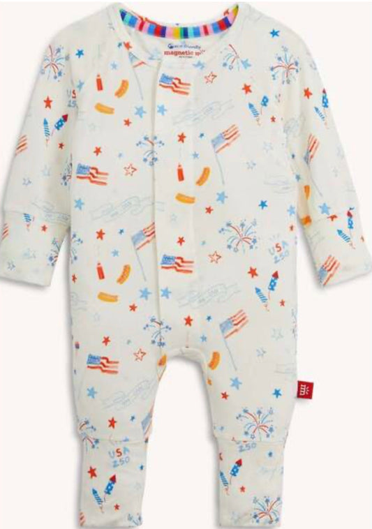 USA 250 Converter Coverall