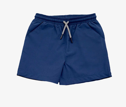 Topsail Boys Performance Short -Navy
