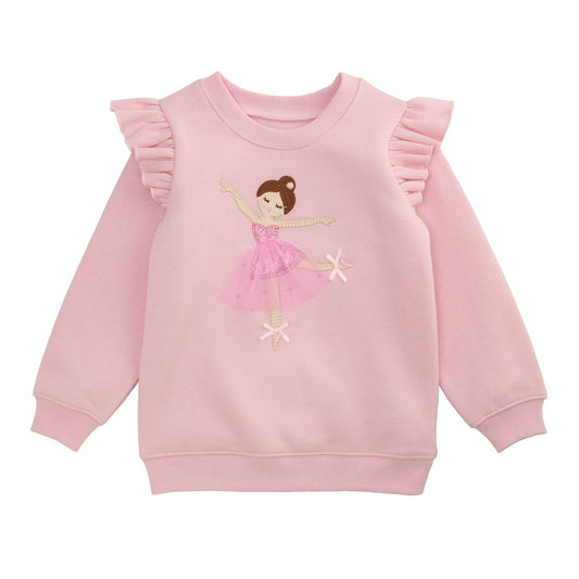 Ballerina Sweatshirt