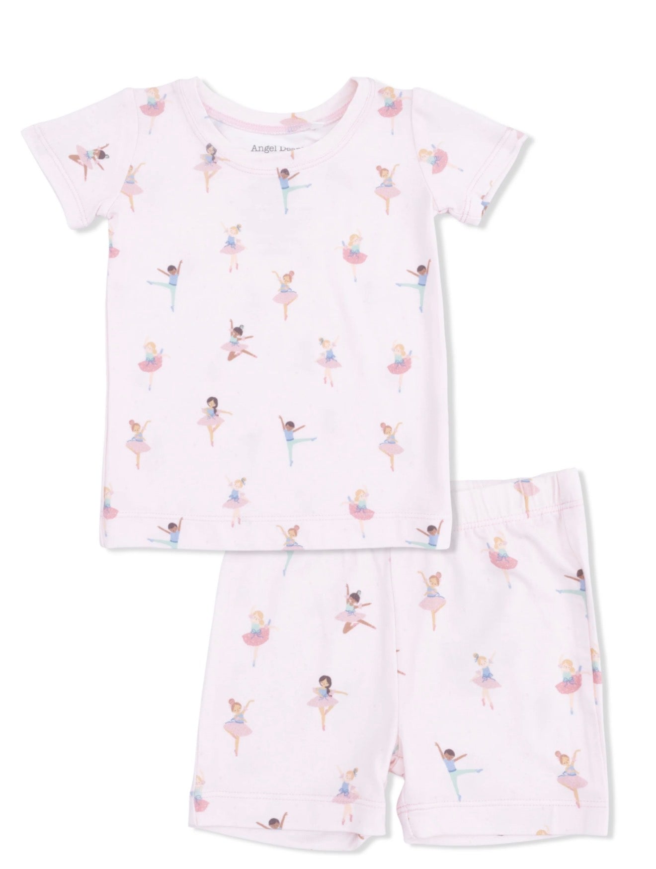 Petite Ballet Short Lounge Set