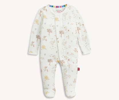 Bedtime Rhymes Magnetic Footie