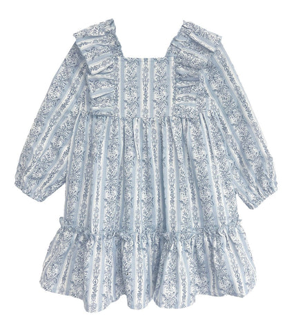 Georgina Floral Dress