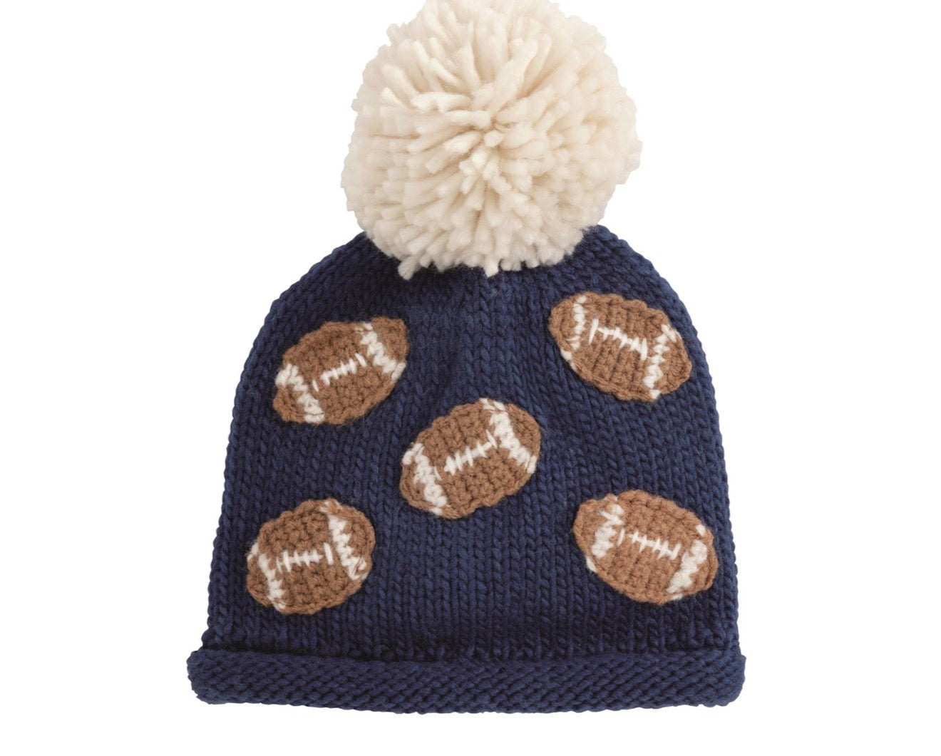 Chunky Knit Hats