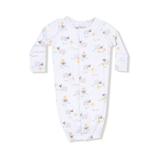 Just Hatched Convertible Gown