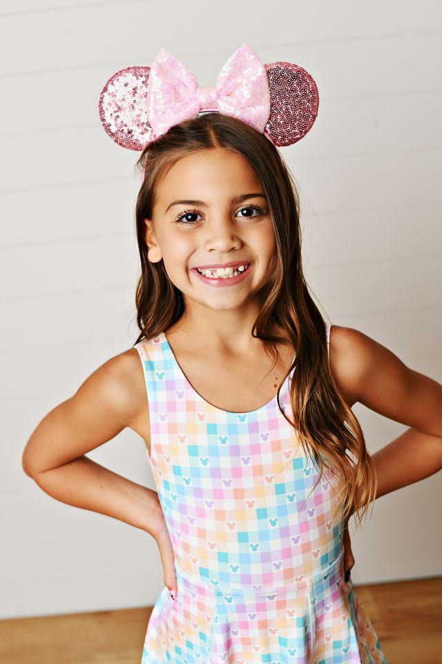 Twist Back Athletic Dress