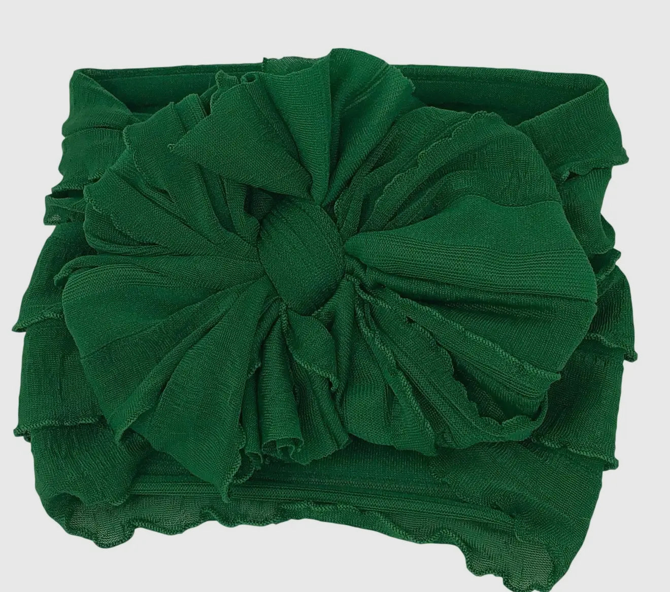 Rockin Royalty In Awe Ruffle Headbands