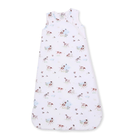 Pointer Pups And Duck Buddies Sleep Bag
