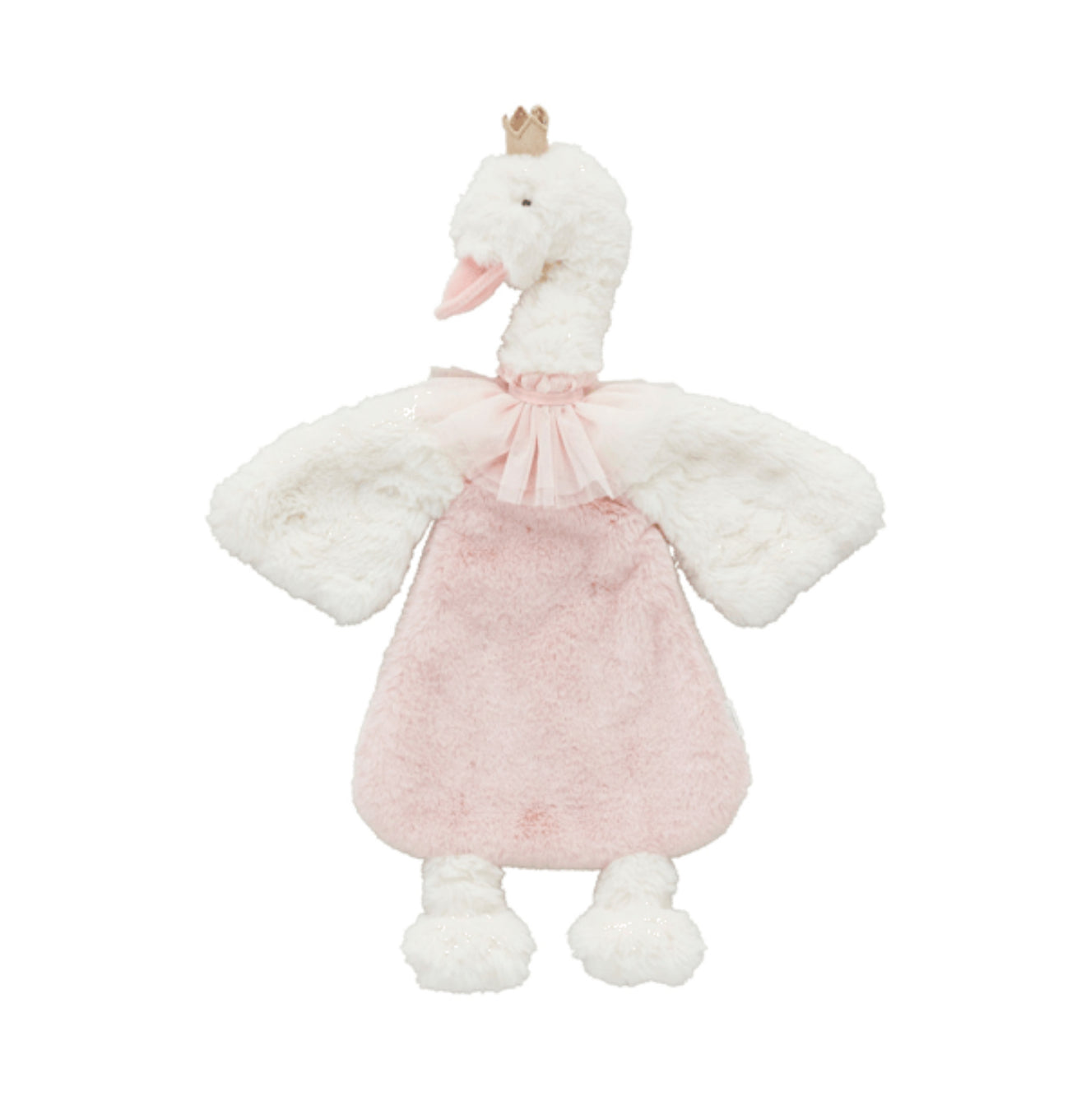 Ruby The Swan Princess Plush Woobie
