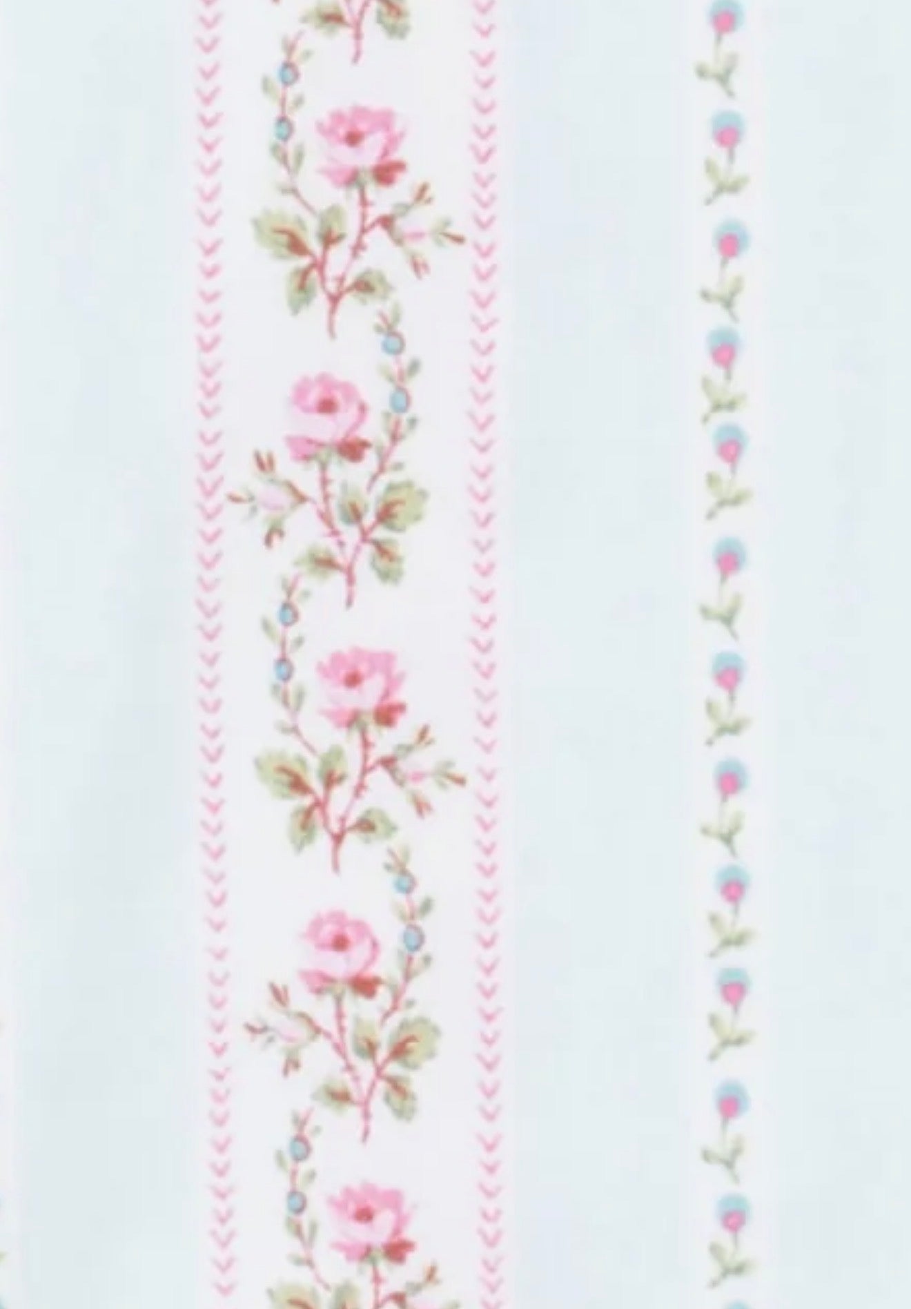 Antoinette Stripe 2 Way Ruffle Footie
