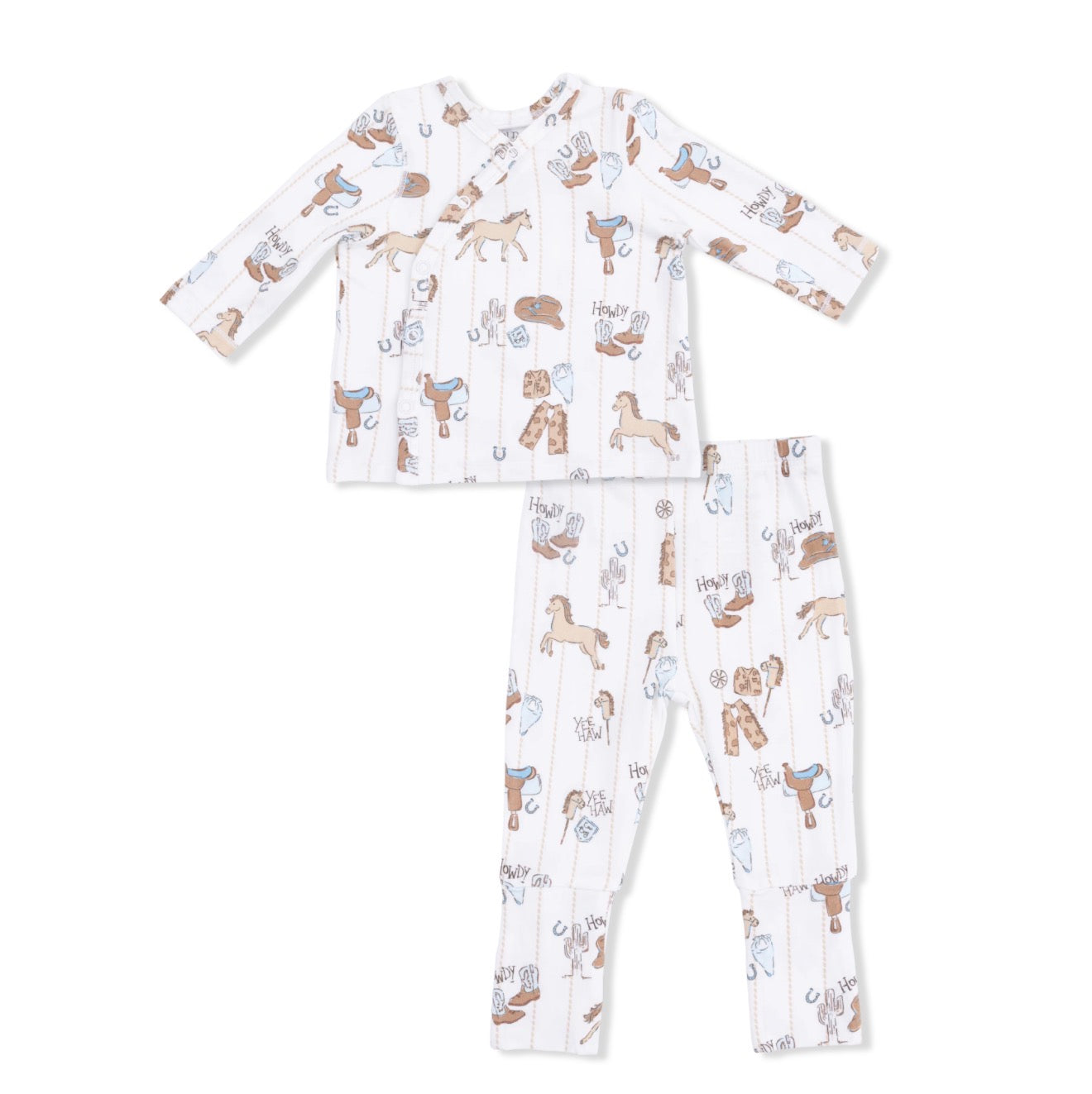 Take Me Home Cowboy Nursery Set