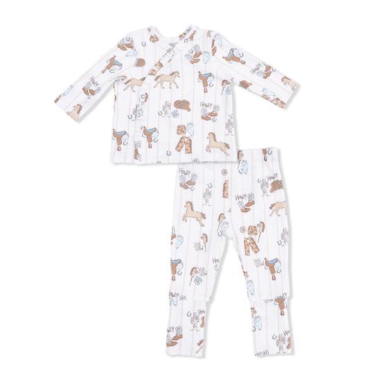 Take Me Home Cowboy Nursery Set