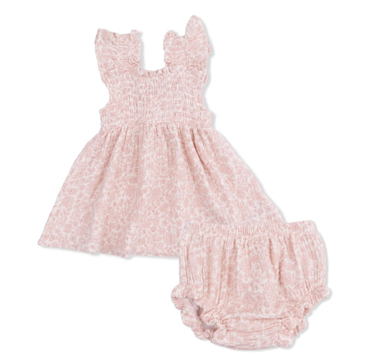 Harper Floral Smocked Sundress