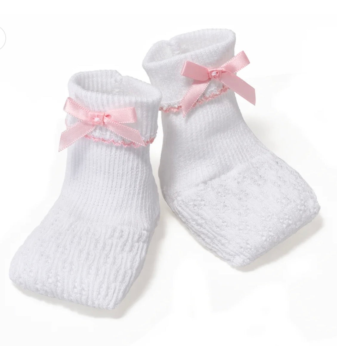 Paty Knit Booties