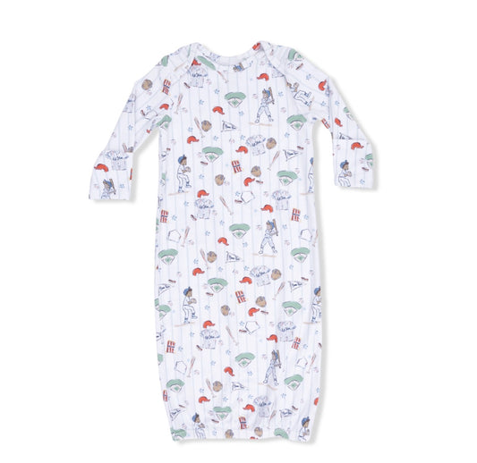 Home Run Baseball Gown
