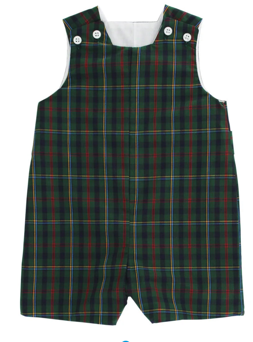 Watson Plaid - John John