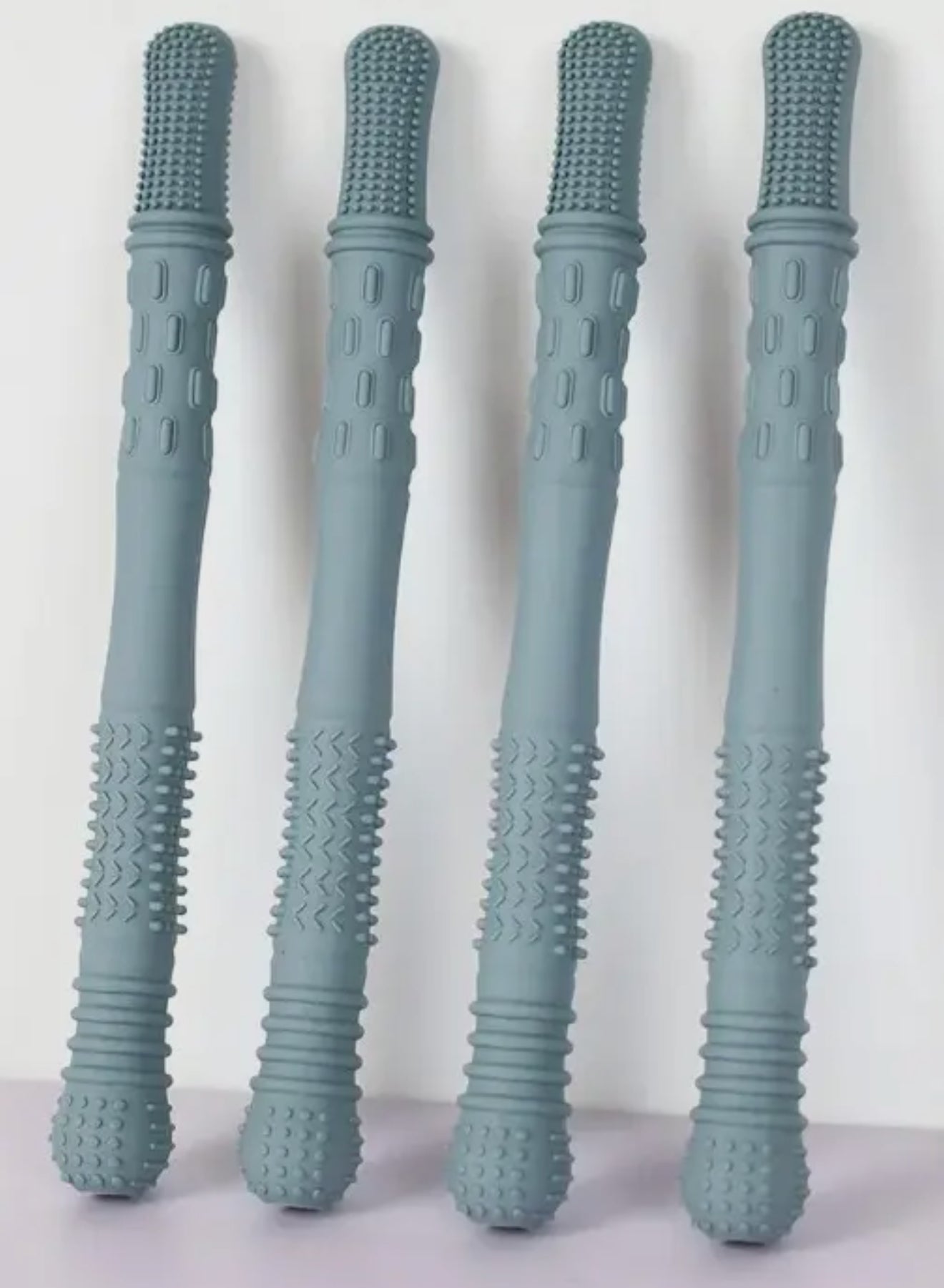 Three Hearts Teething Tube