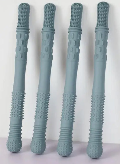 Three Hearts Teething Tube