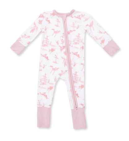 Ballet Toile Convertible Romper