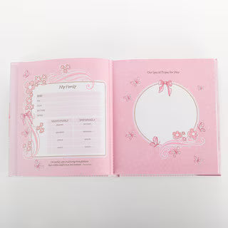Babies Memory Book