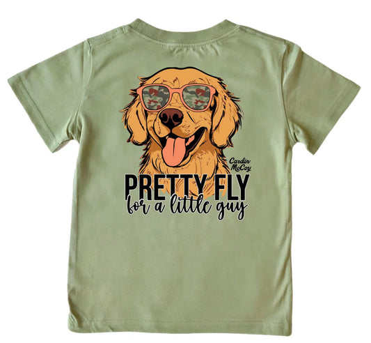 Pretty Fly for a little guy