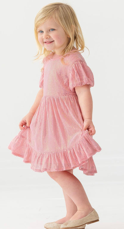 Glitter & Glitz Dress