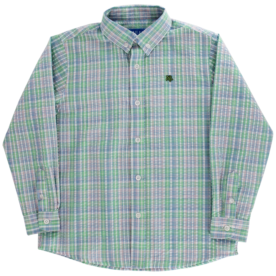 Roscoe Canterbury LS Button Down
