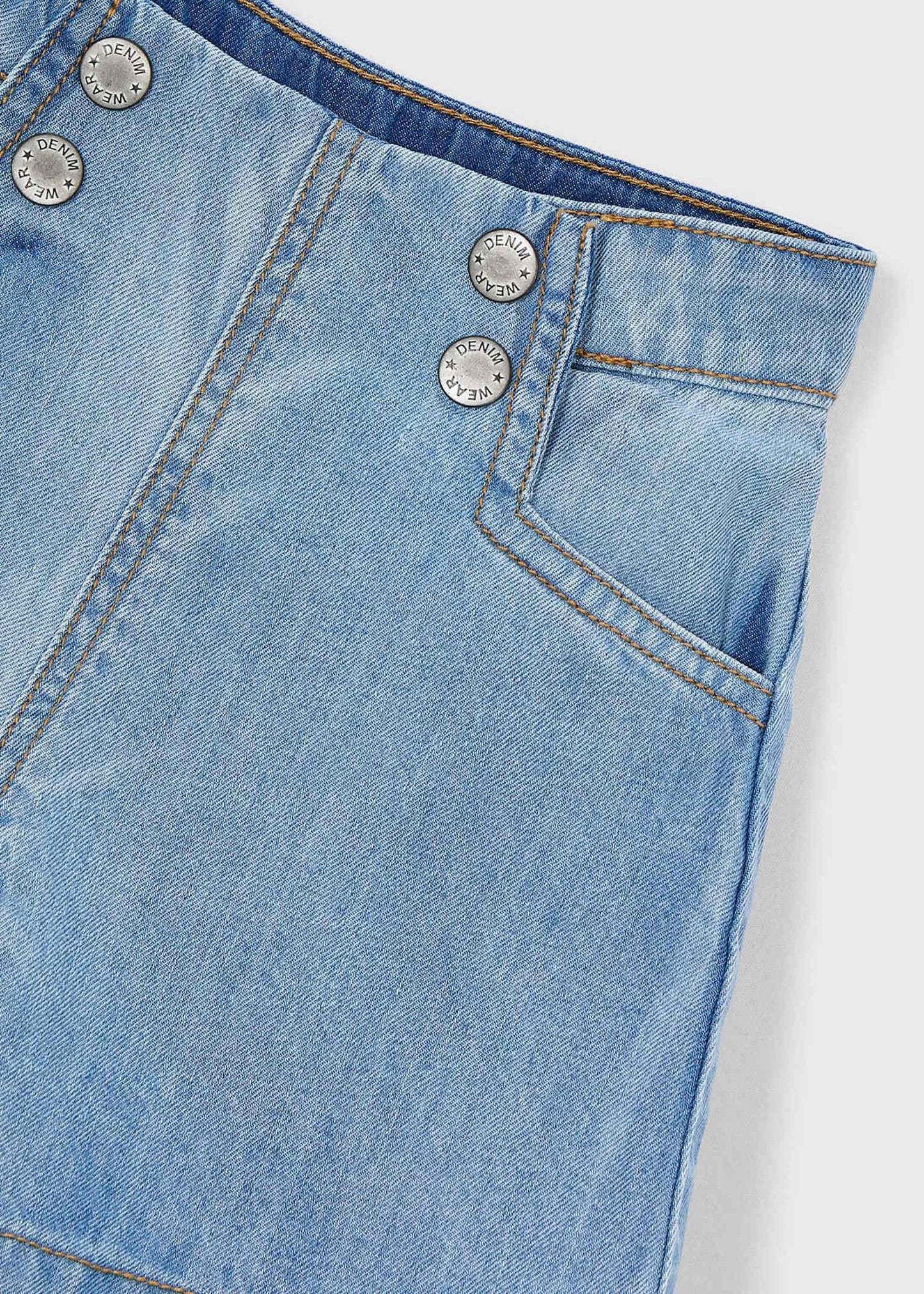 Denim Short