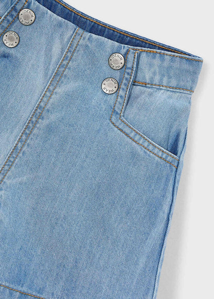 Denim Short