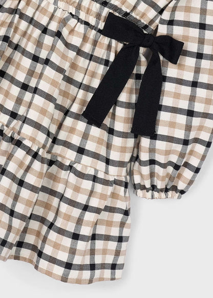 Dress with Bow Detail