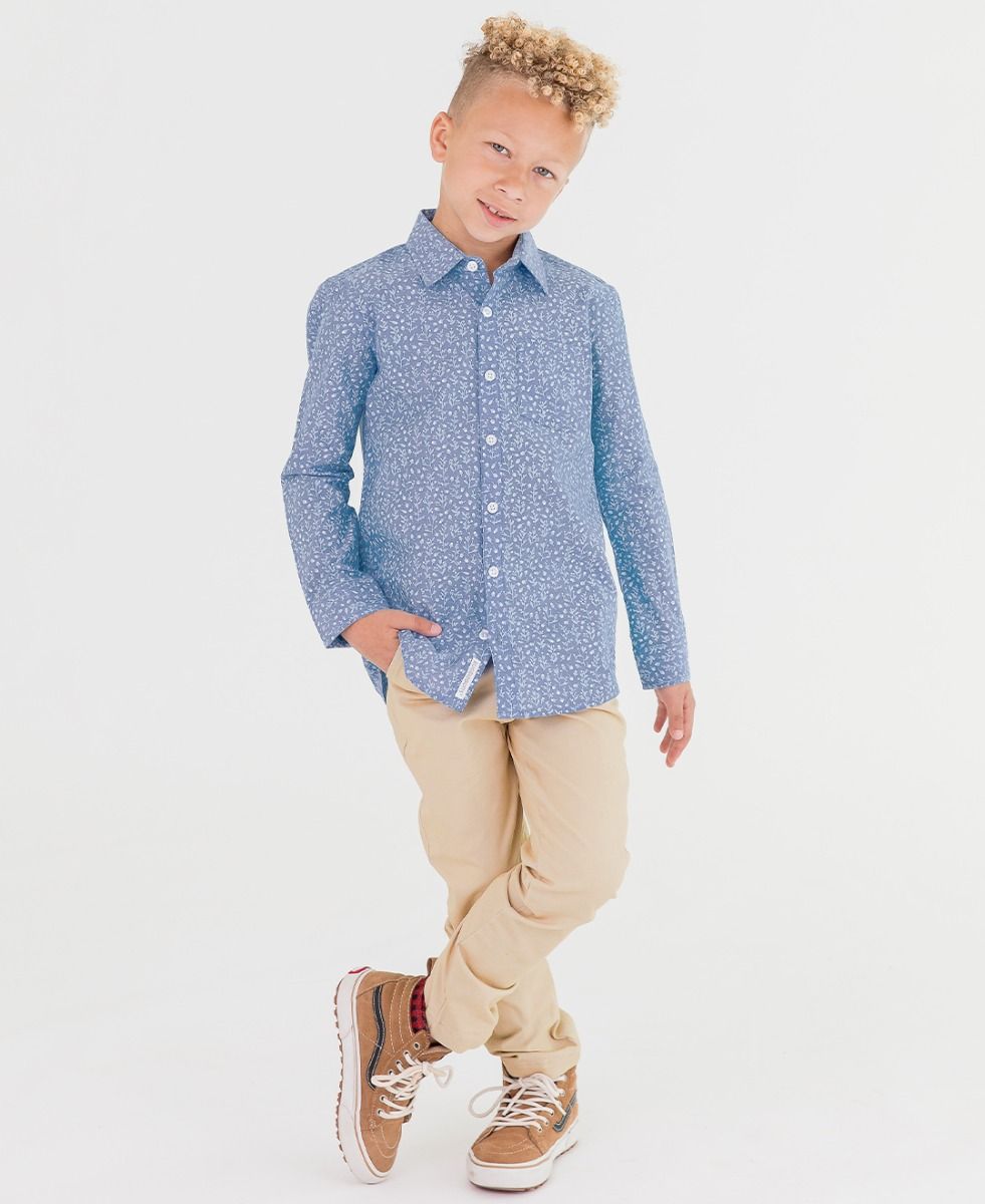 Khaki Pants