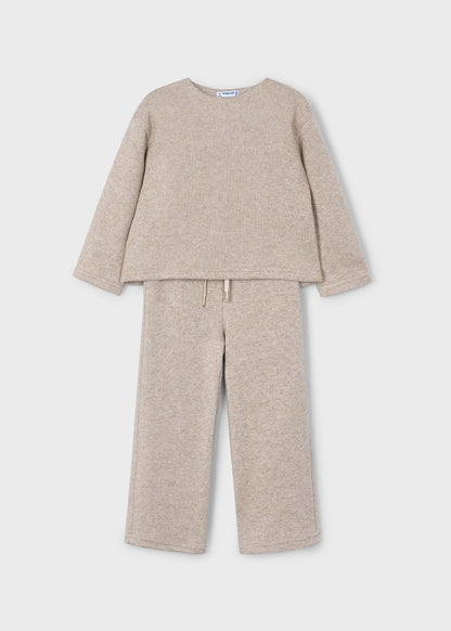 Sweater Pant Set