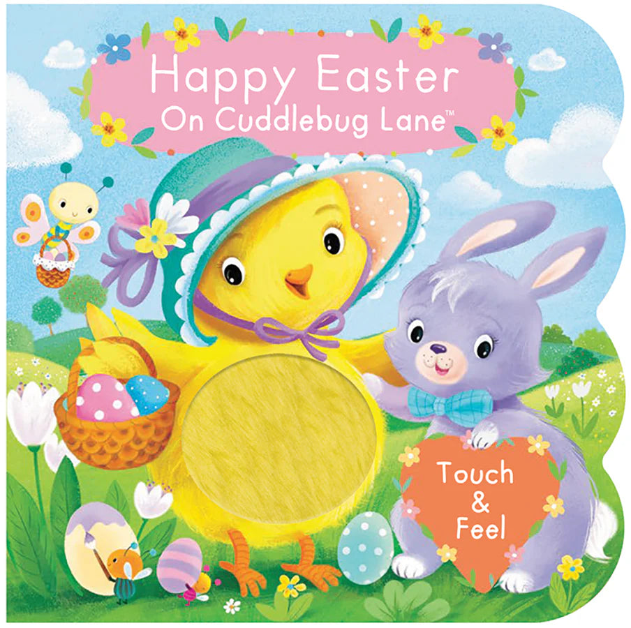 Happy Easter Cuddlebug Lane
