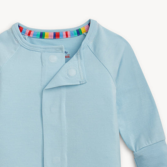 Magnetic Baby Blue Coverall