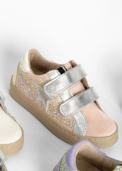 Sunny Blush Sneaker