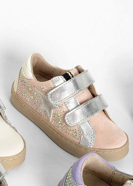Sunny Blush Sneaker