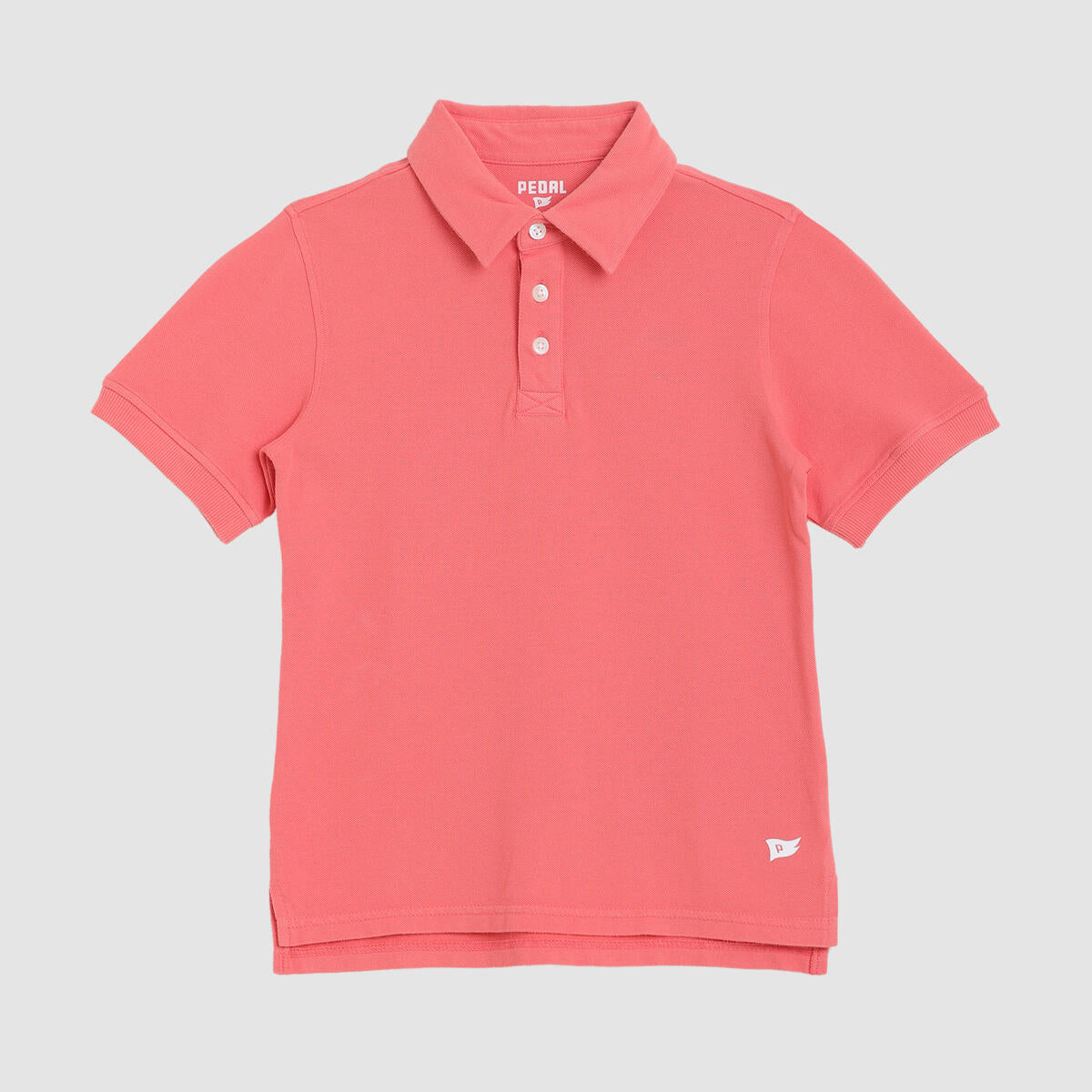 Sugar Coral Polo