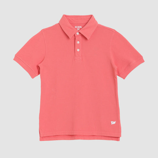 Sugar Coral Polo