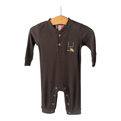 Football Boys Romper