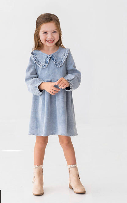 Denim Days Dress