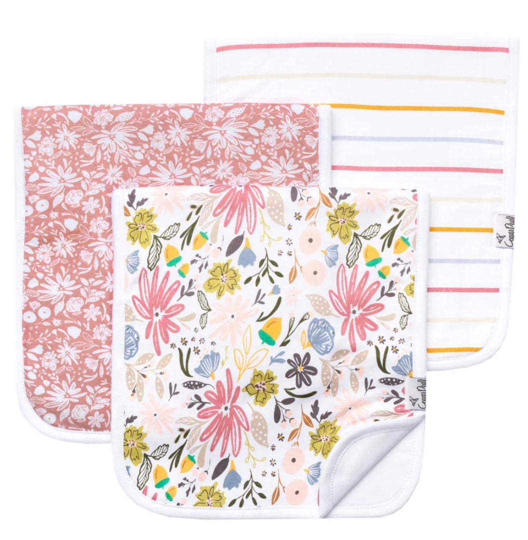 Premium Burp Cloths
