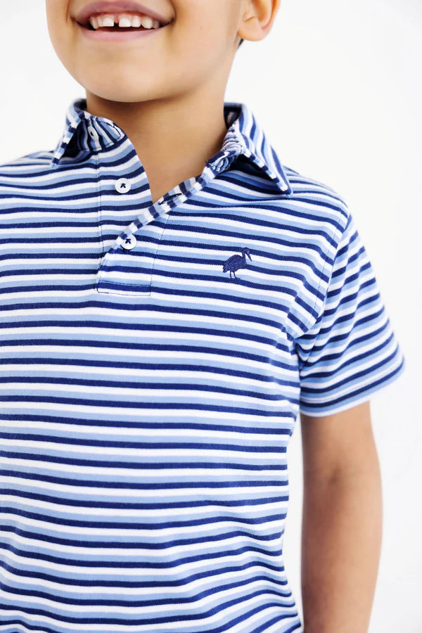 Prim & Proper Polo