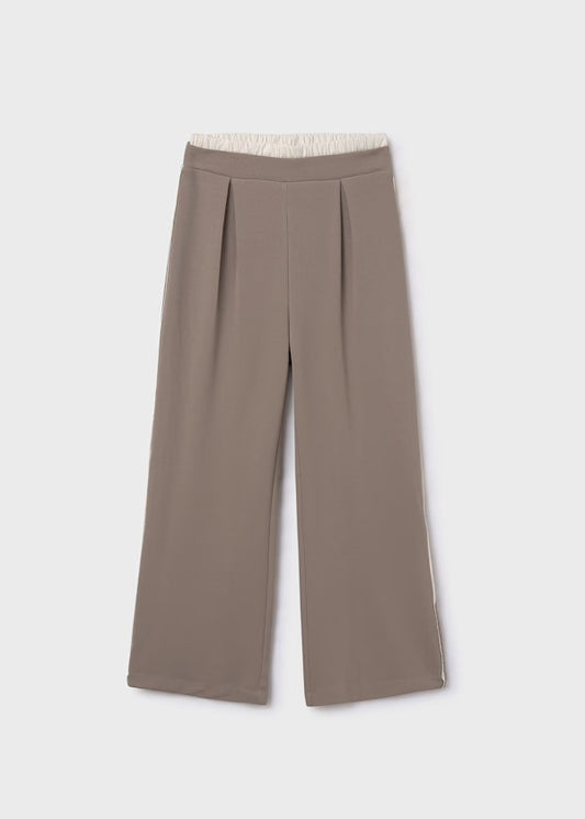 Double Waist Pants