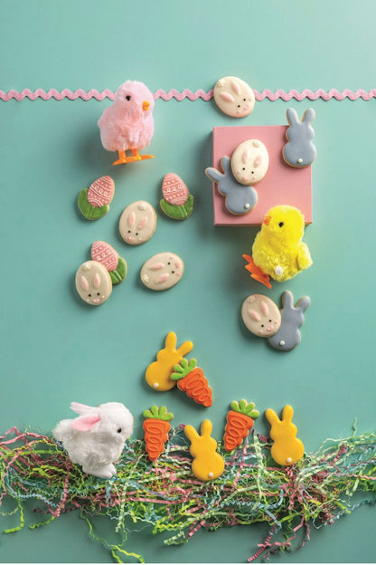 Gourmet Cookies with Wind Up Toy