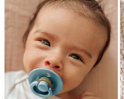 Itzy Ritzy Natural Rubber Paci Pack
