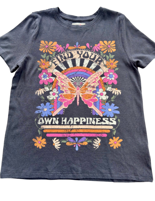 Find Your Own Happiness Graphic Tee