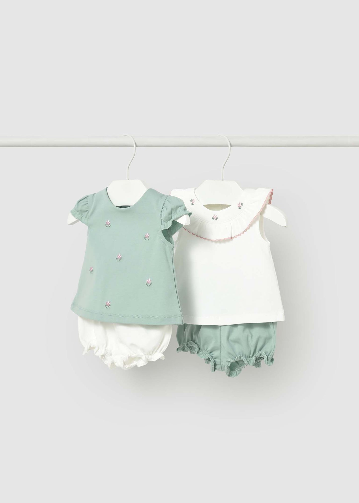 Baby Girl 4pc set