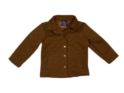 Quilted Snap Jackets